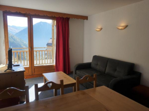 Appartement 2P cabine, 6 pers, animaux acceptés, parking inclus - FR-1-636-43